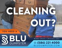 Blu Dumpster Rental	 image 2